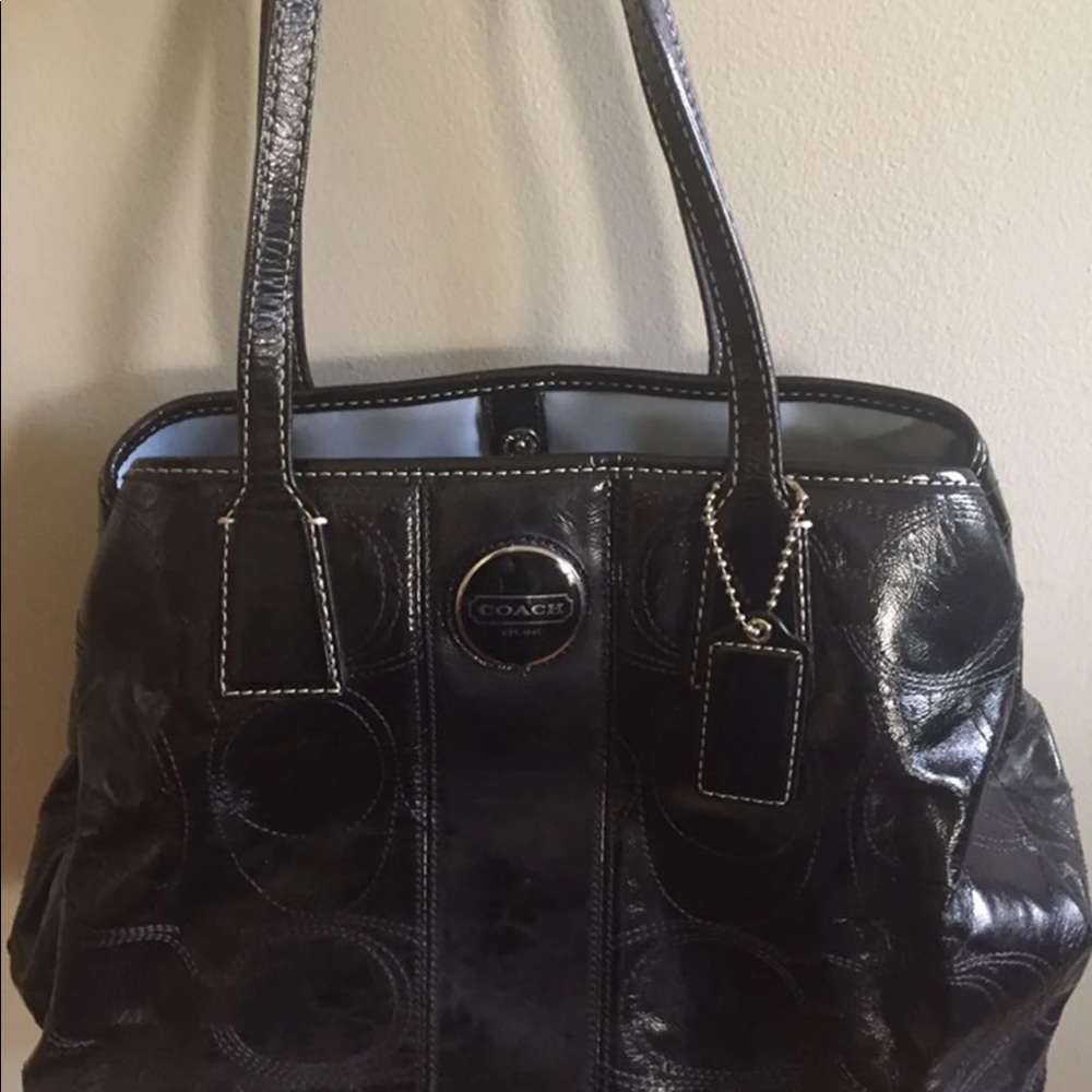 Coach bag